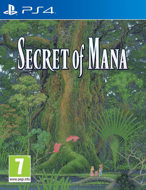 Secret of Mana  PS4