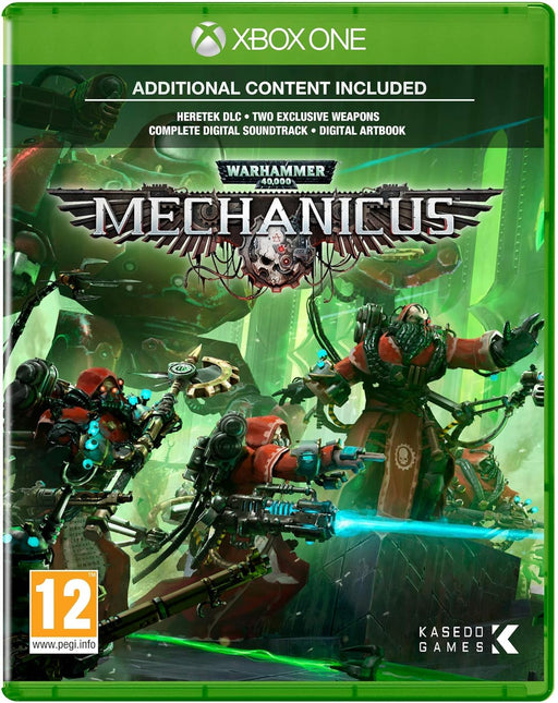 Warhammer 40,000: Mechanicus  Xbox One