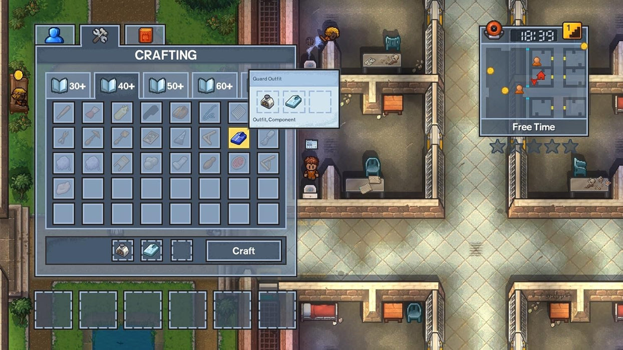 The Escapists & The Escapists 2 (Double Pack) Xbox One