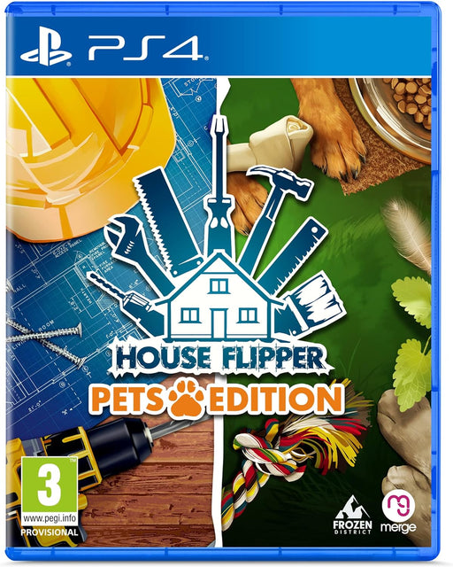 House Flipper - Pets Edition  PS4