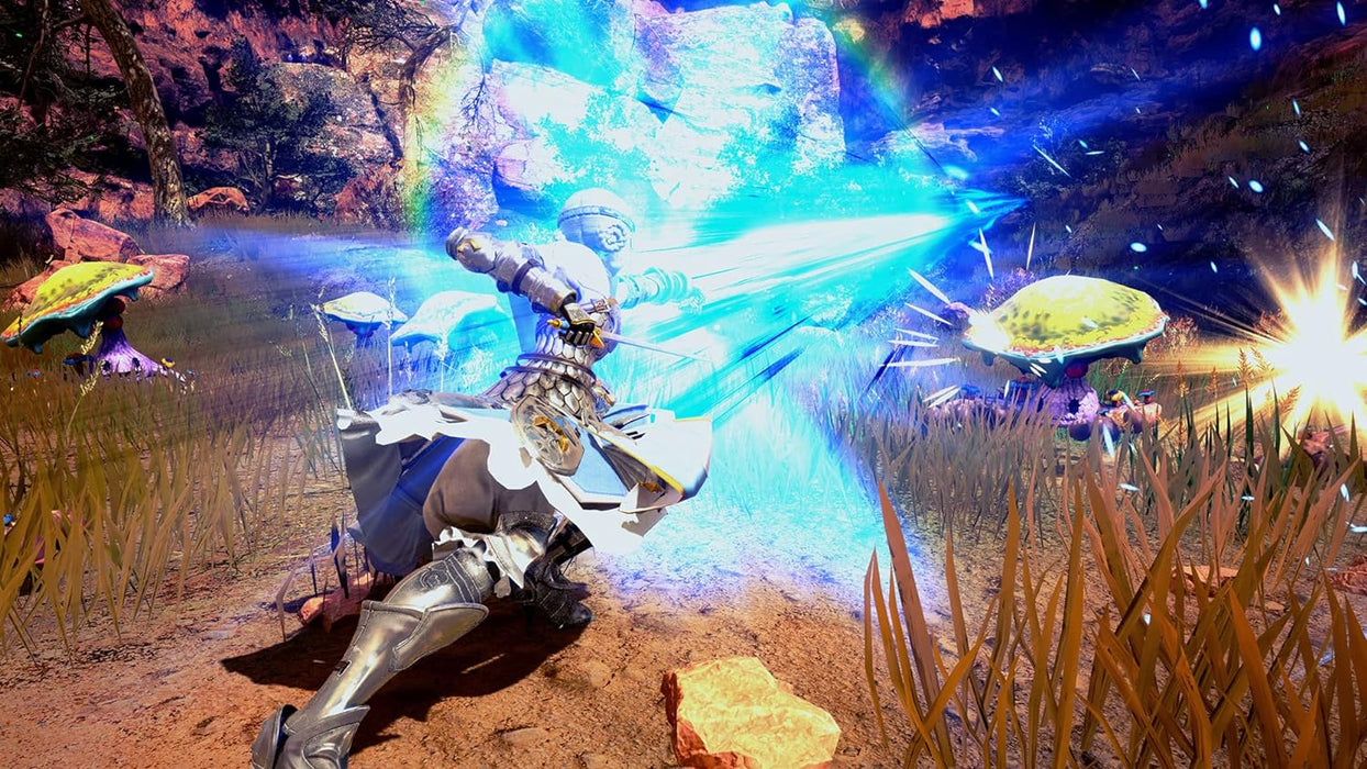 Star Ocean: The Divine Force  PS4