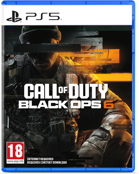 Call of Duty: Black Ops 6 PS5