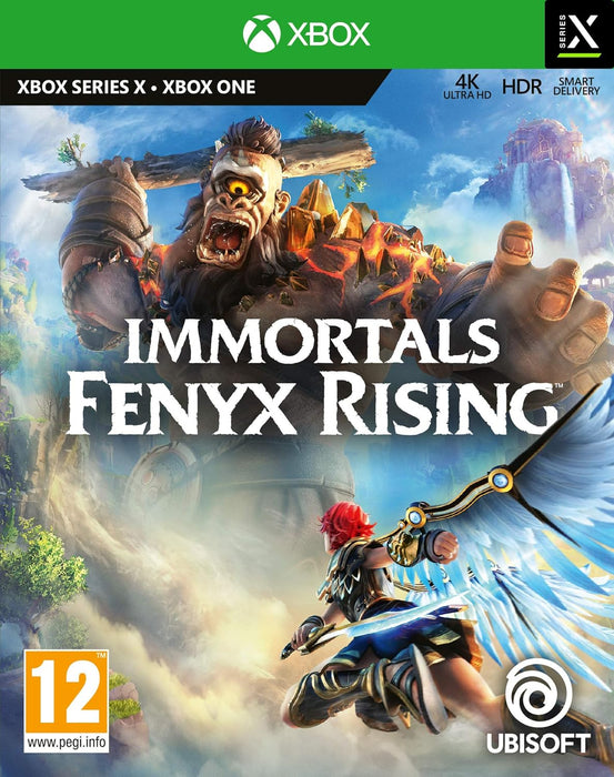 Immortals: Fenyx Rising (Compatible with Xbox One) Xbox X