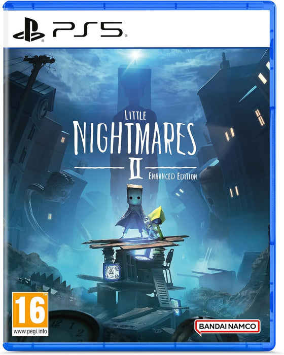 Little Nightmares II (2) - Enhanced Edition PS5