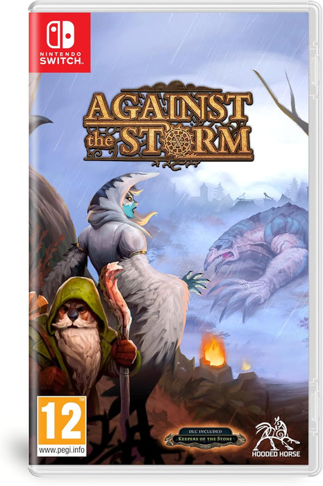 Against the Storm Switch