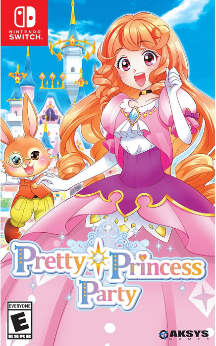 Pretty Princess Party (#) Switch