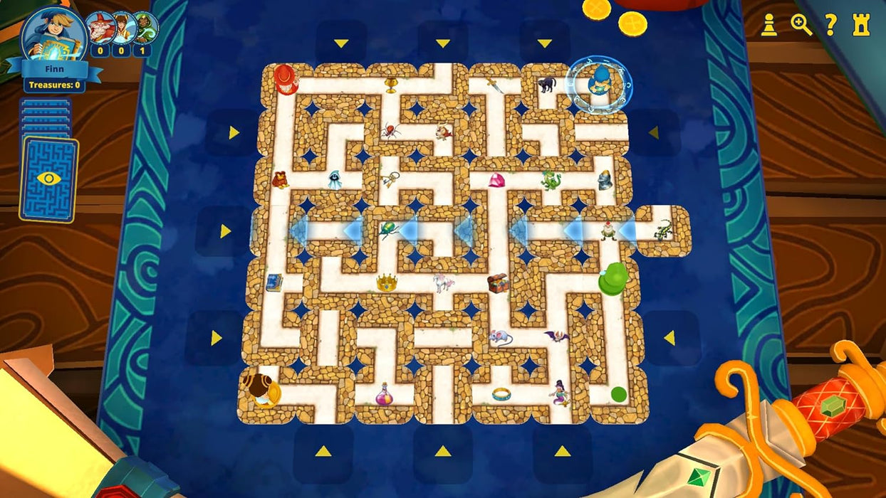 Ravensburger: Labyrinth Switch