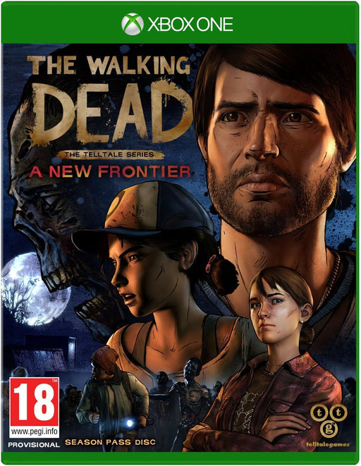 The Walking Dead - Telltale Series: The New Frontier  Xbox One