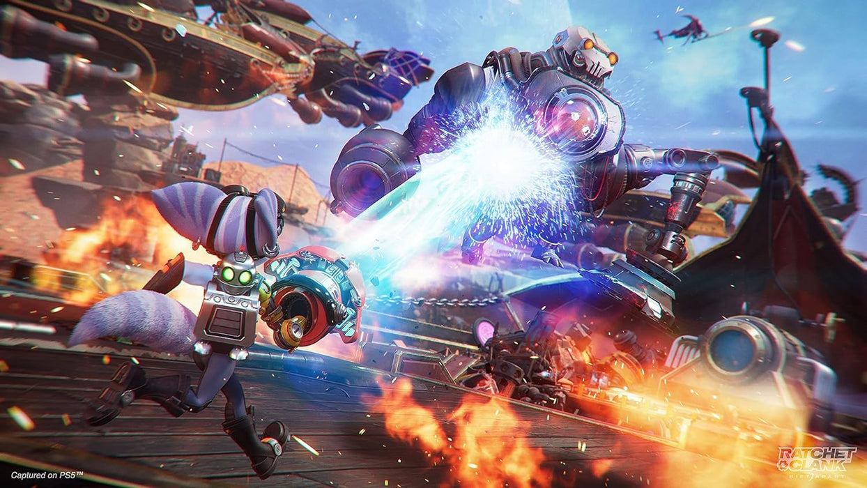 Ratchet & Clank: Rift Apart PS5