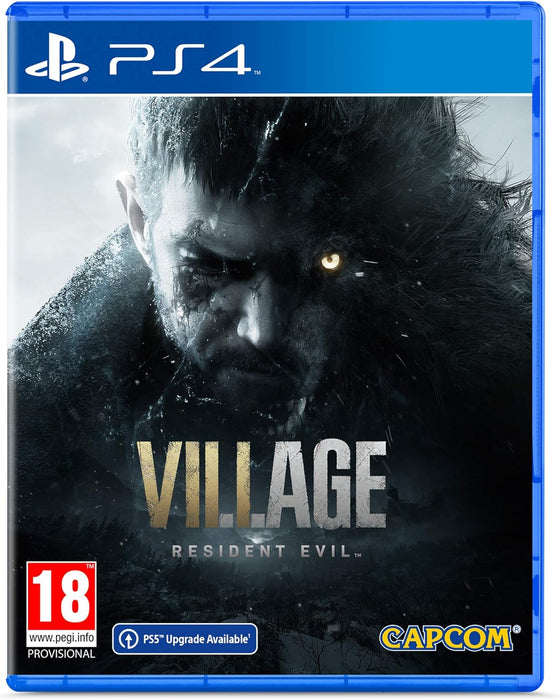 Resident Evil: Village PS4