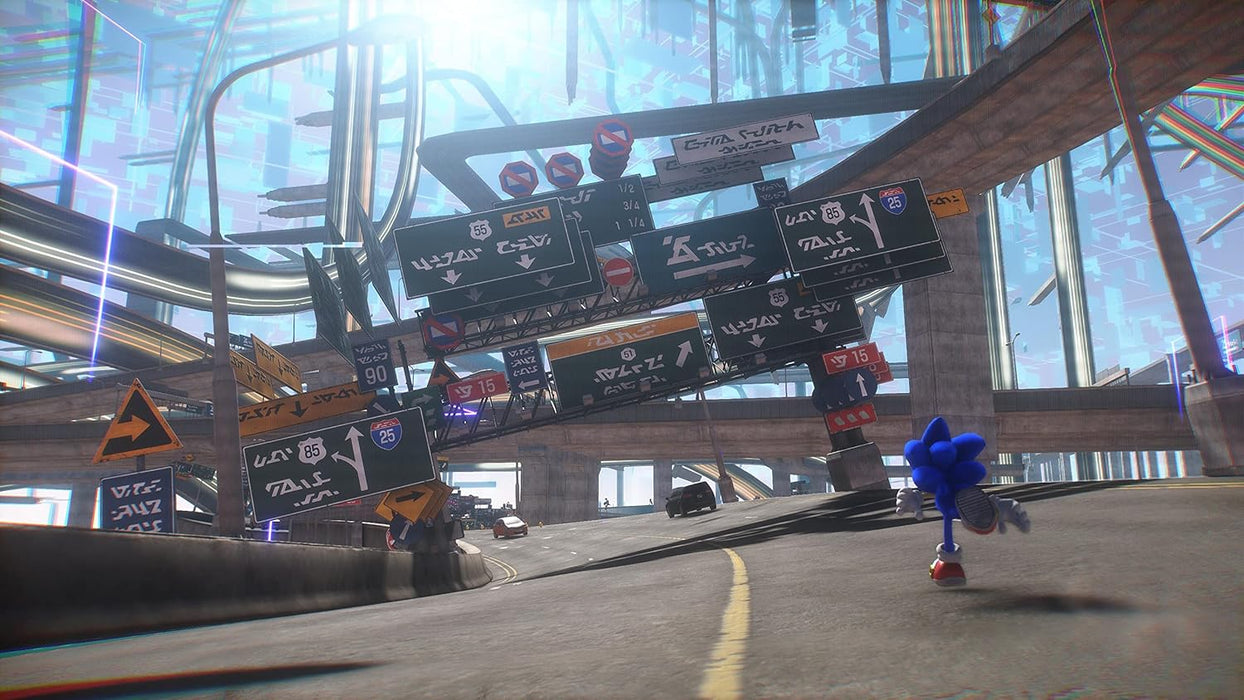 Sonic Frontiers Switch