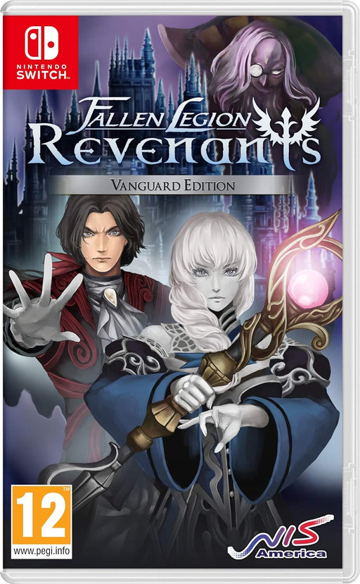 Fallen Legion Revenants (Vanguard Edition) Switch