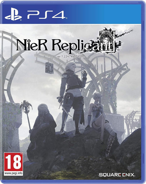 NieR Replicant ver.1.22474487139…  PS4