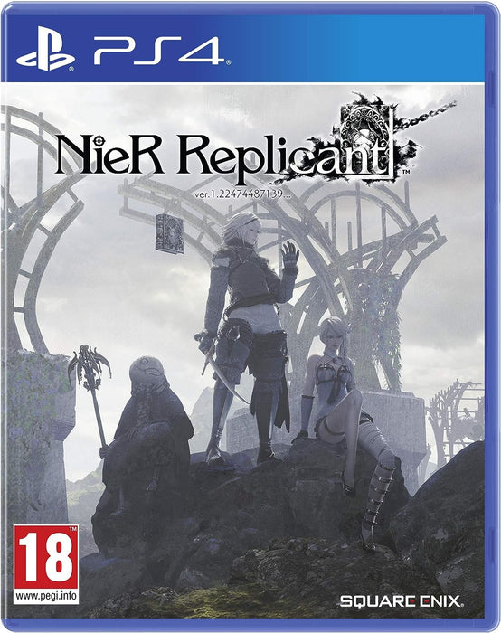 NieR Replicant ver.1.22474487139…  PS4