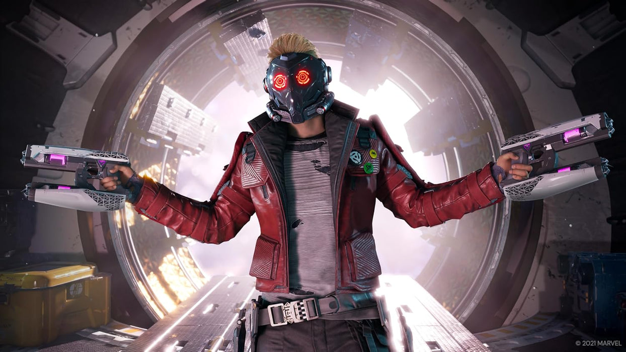 Marvel's Guardians of the Galaxy PS5