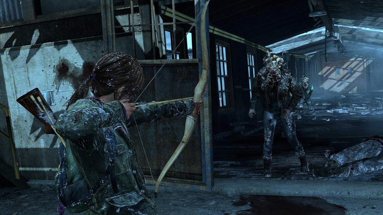 The Last of Us Remastered (Playstation Hits) PS4