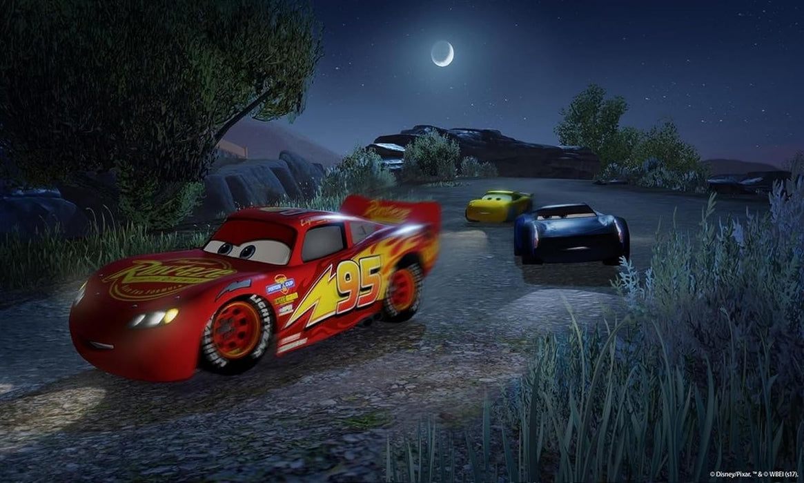 Cars 3: Driven to Win PS4