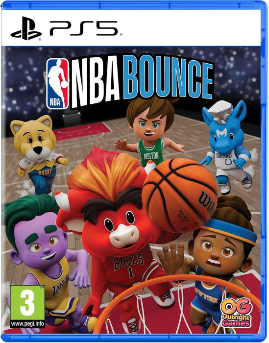 NBA Bounce PS5