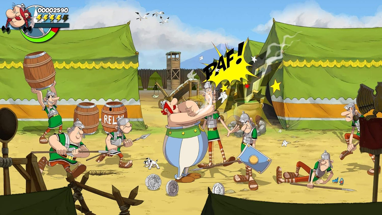 Asterix & Obelix: Slap Them All! PS4