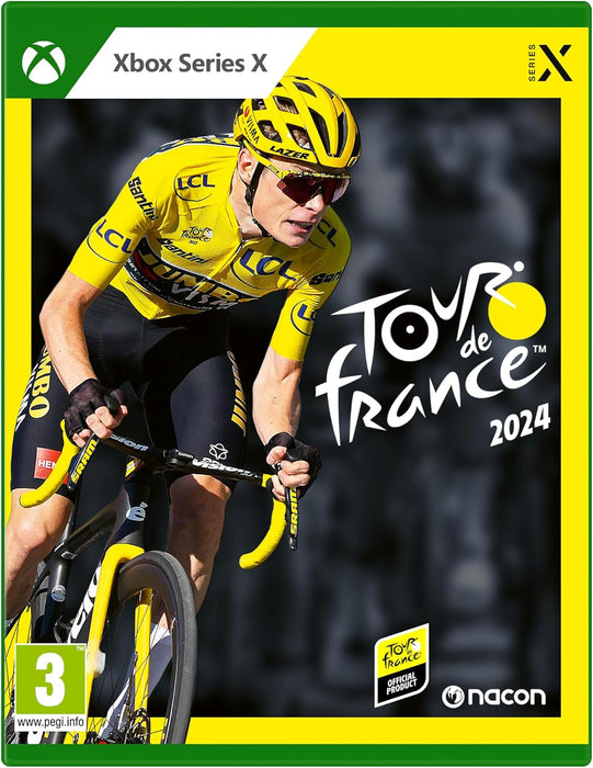 Tour de France 2024 Xbox Series X