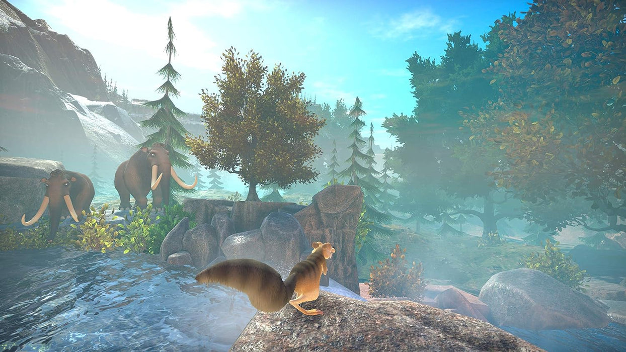 Ice Age: Scrat's Nutty Adventure Switch