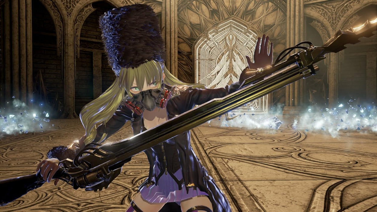 Code Vein  PS4