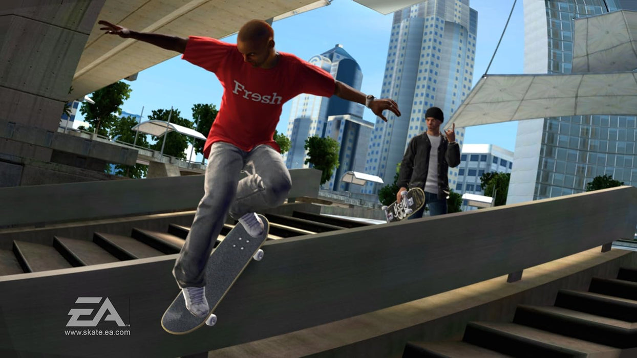 Skate 3 (Greatest Hits) (USA IMPORT) (DELETED TITLE) PS3