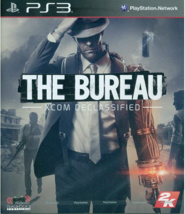 The Bureau: XCOM Declassified (ASIAN IMPORT) (DELETED TITLE) PS3