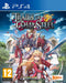 The Legend of Heroes: Trails of Cold Steel  PS4