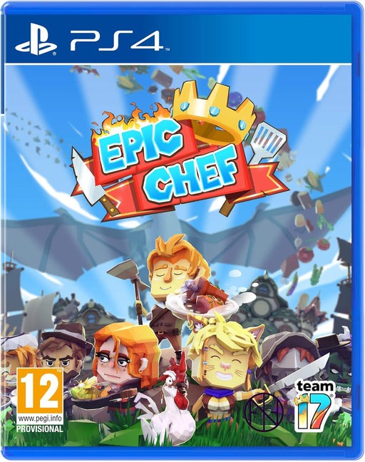 Epic Chef  PS4