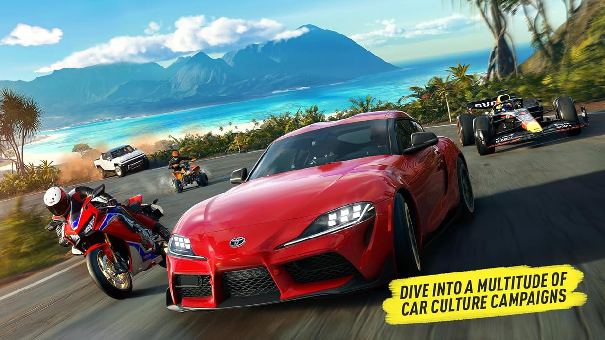 The Crew: Motorfest - Special Edition Xbox X