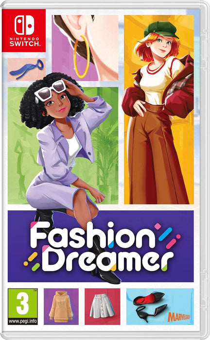 Fashion Dreamer Switch