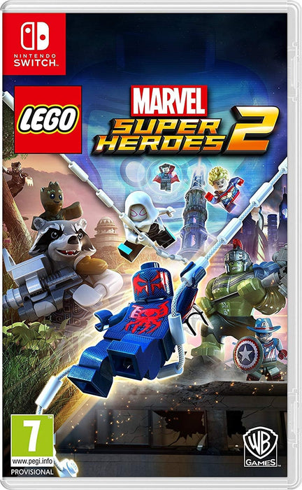 LEGO Marvel Super Heroes 2  Switch
