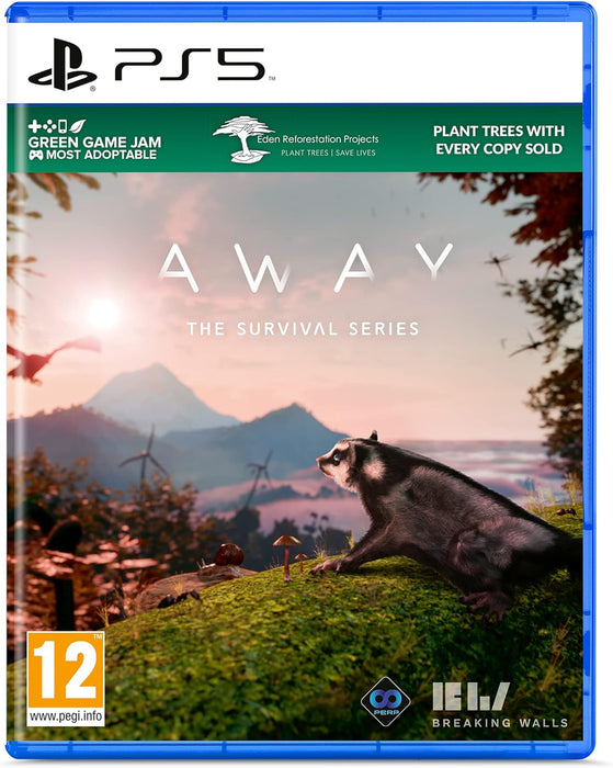 Away: The Survival Series PS5