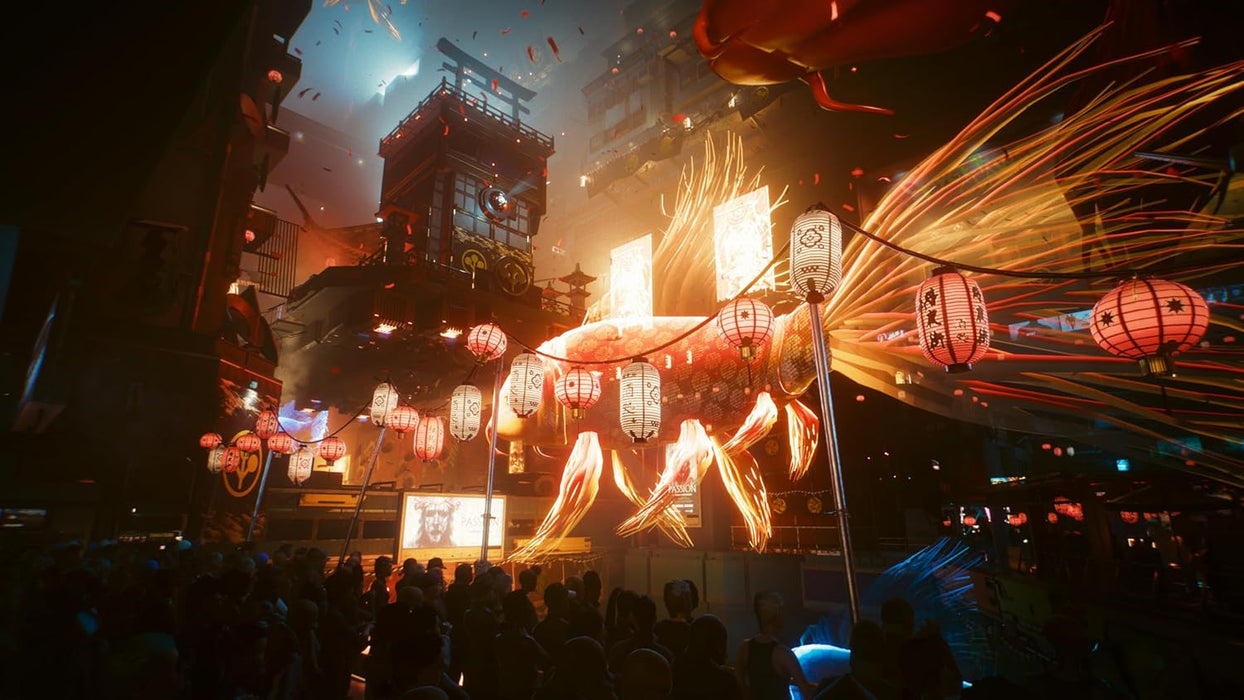 Cyberpunk 2077 - Ultimate Edition PS5