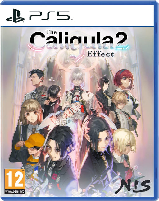 The Caligula Effect 2 Standard Edition PS5