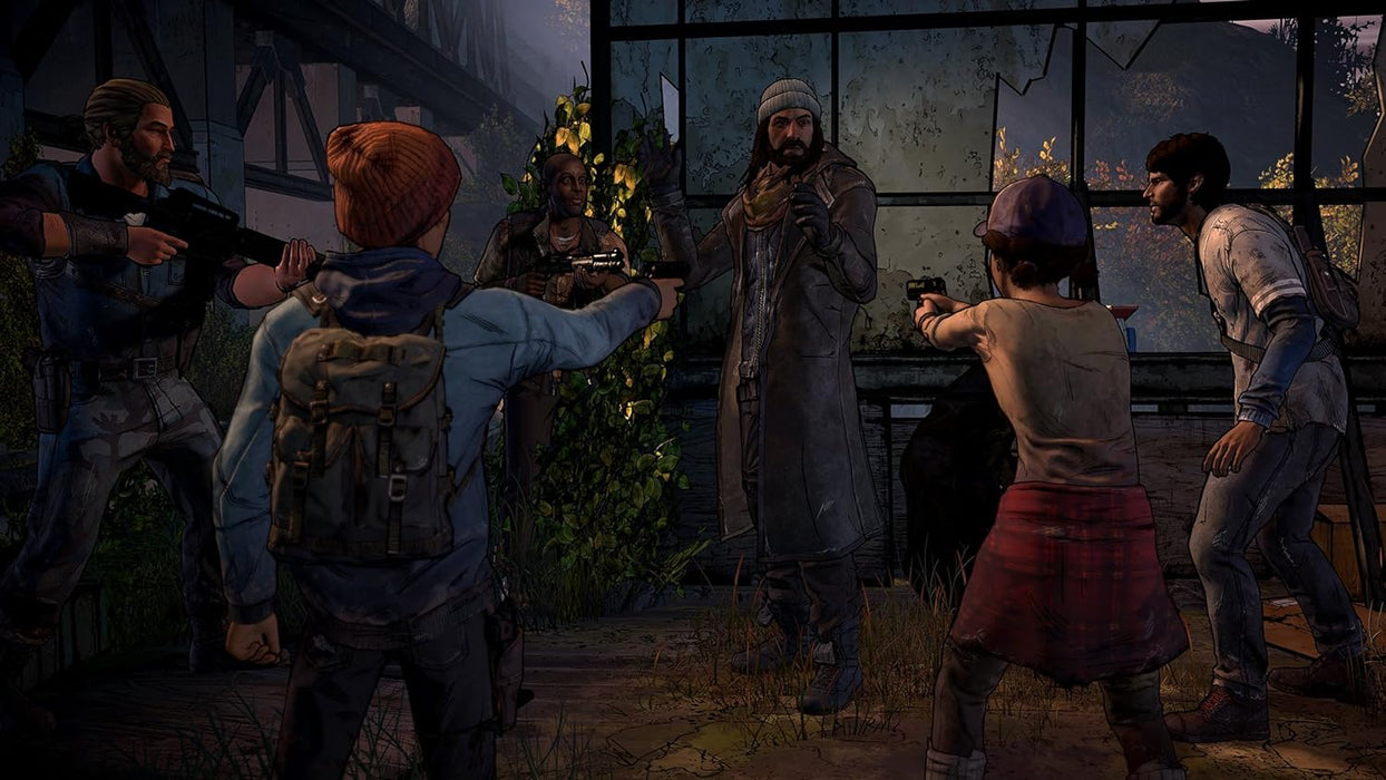 The Walking Dead - Telltale Series: The New Frontier  Xbox One