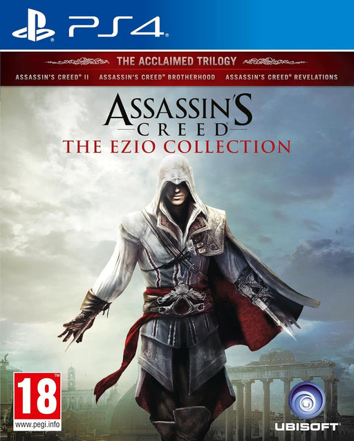 Assassin's Creed: The Ezio Collection  PS4