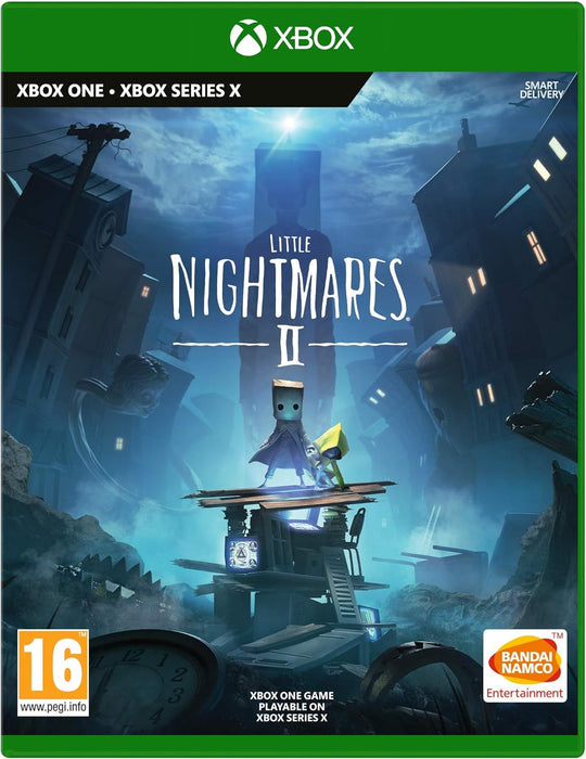 Little Nightmares II (2) (Compatible With Xbox One & SX) Xbox X