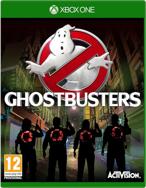 Ghostbusters 2016 (DELETED TITLE)  Xbox One