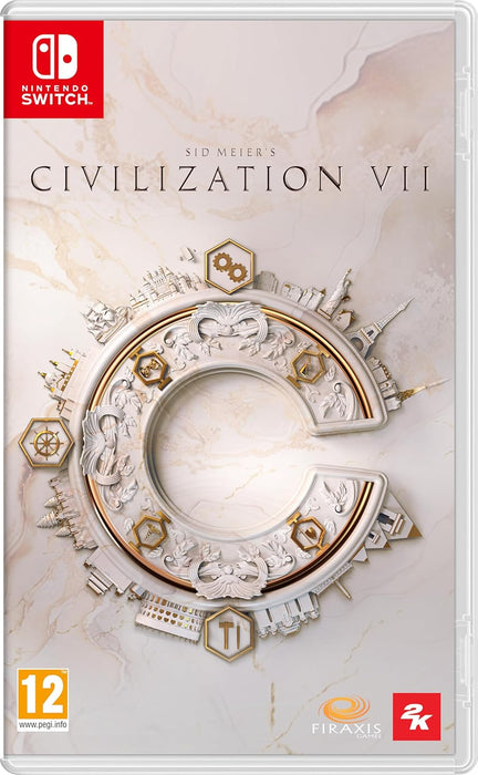 Sid Meier's Civilization VII (7) Switch