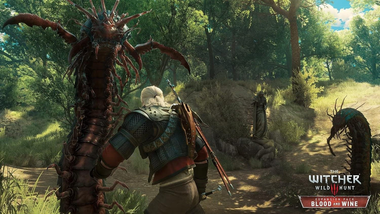 The Witcher III (3) Wild Hunt - Game of the Year Edition PC