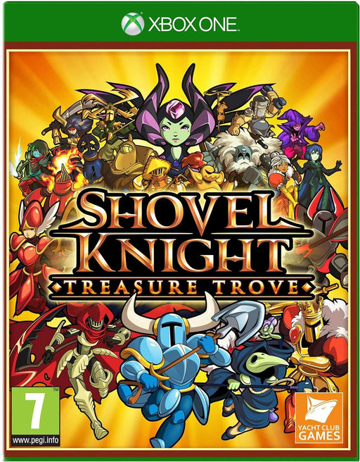 Shovel Knight: Treasure Trove  Xbox One