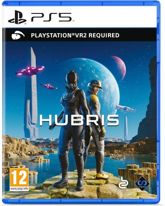 Hubris (For Playstation VR2) PS5