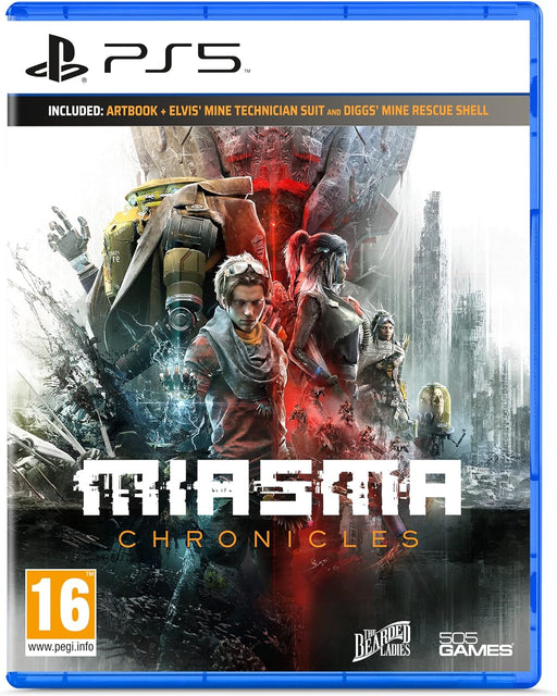 Miasma Chronicles PS5