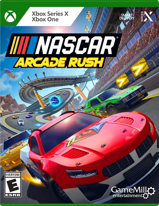 Nascar Arcade Rush (Compatible with Xbox One) (#) Xbox X