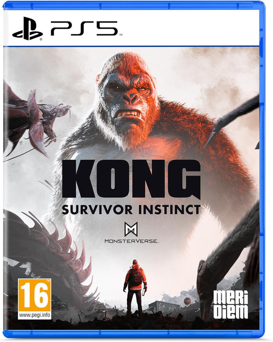 Kong: Survivors Instinct - Titans Edition PS5