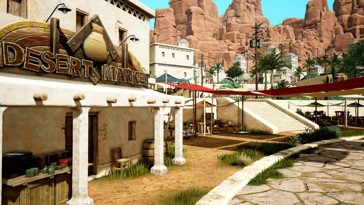 Sand Land PS4