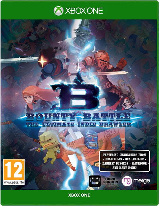 Bounty Battle - The Ultimate Indie Brawler (Compatible with Xbox One) Xbox X