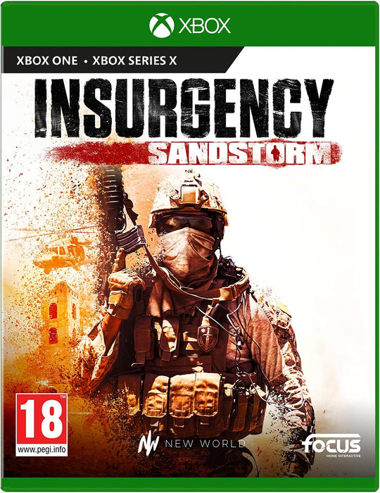 Insurgency: Sandstorm Xbox One